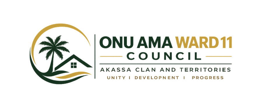 The Onu Ama Ward 11 Council