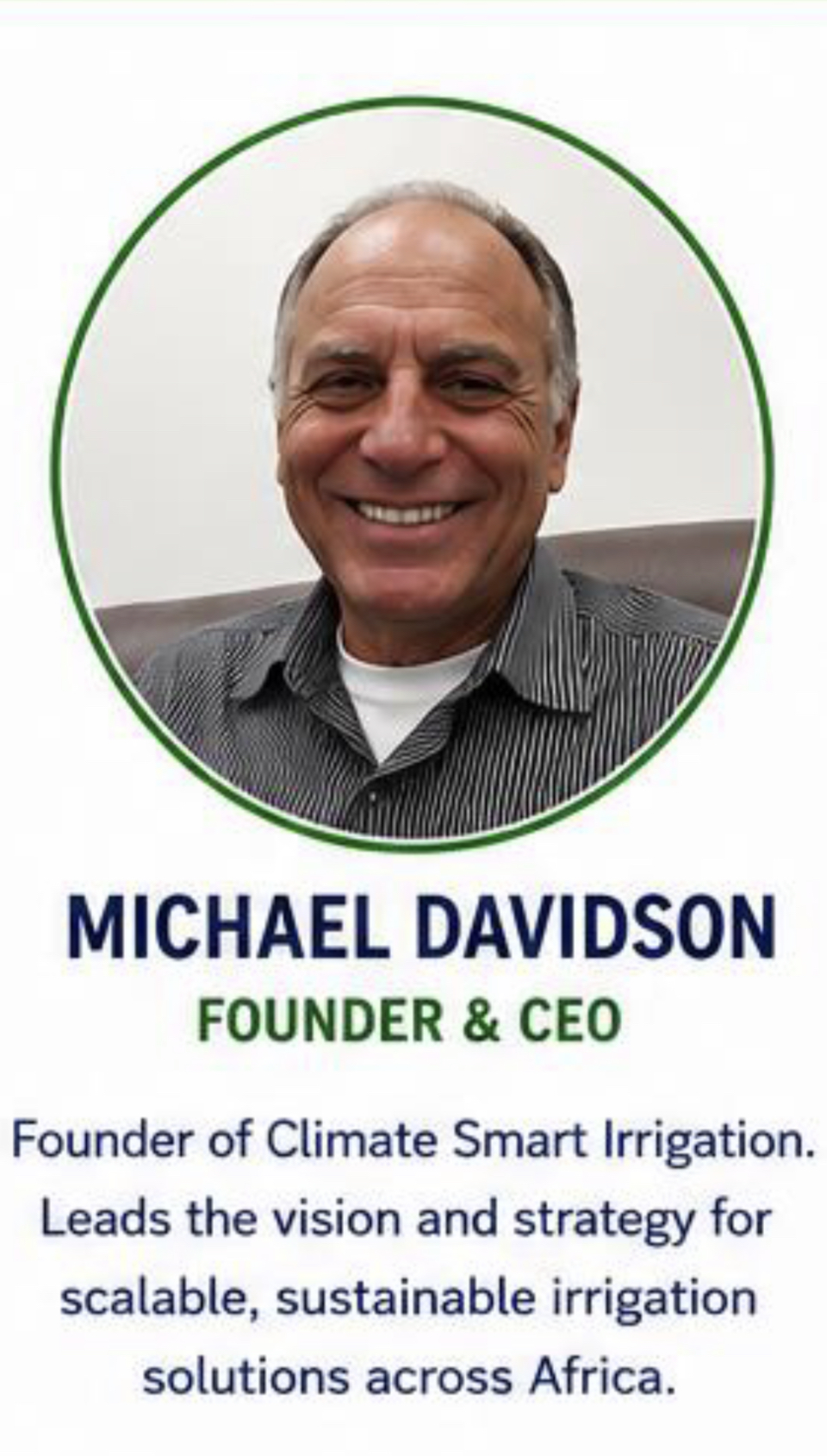 Michael Davidson
